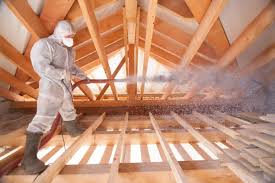 Types of Insulation We Offer in Rheems, PA